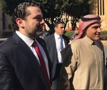تغريدة جديدة للسبهان..هذا ما جاء فيه