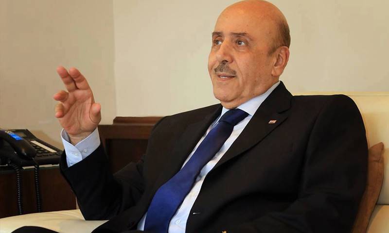 ما حقيقة اللقاء بين مسؤول أميركي وعلي مملوك ؟!