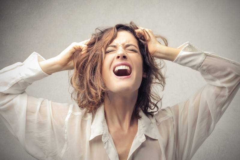 كيف تتخلص من نوبات الغضب؟