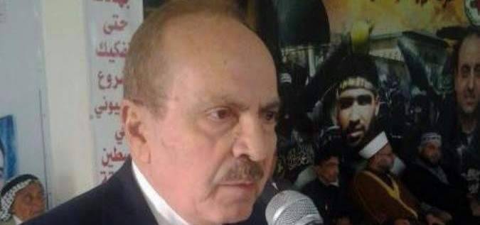 حنا الناشف رئيساً للحزب السوري القومي الإجتماعي