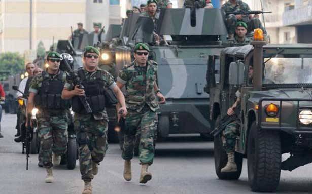 الجيش رفع جهوزيته في شوارع طرابلس