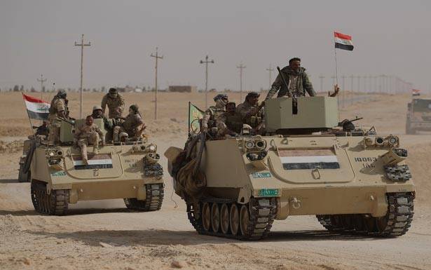 الحشد الشعبي يرفض الحوار مع اربيل