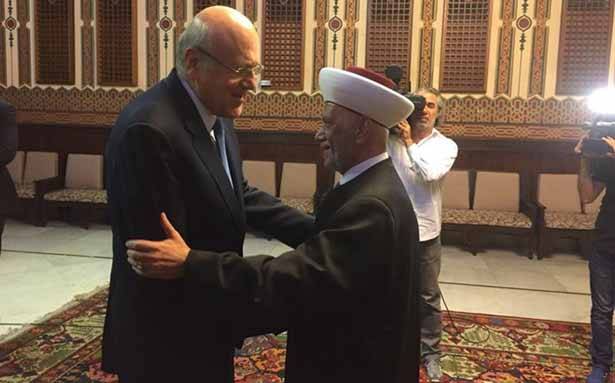 ميقاتي يطرح مُبادرة: ترشيحي غير وارد حالياً