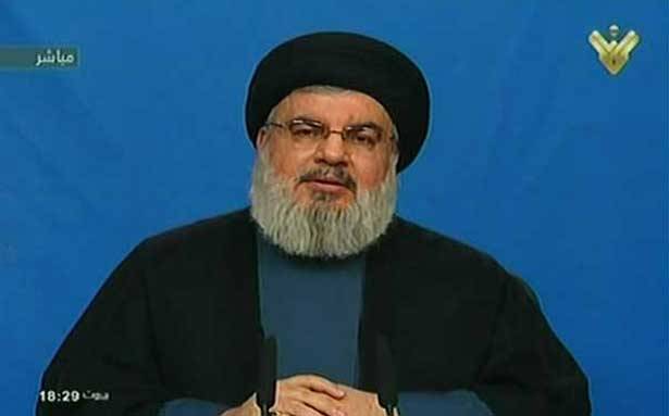 نصر الله: إستقالة الحريري قرار سعودي أُمليَ وأُجبر عليه