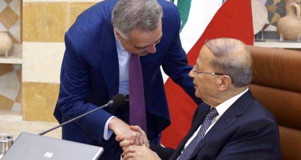 عون يتّصل بأرسلان ويبحث معه في إستقالة الحريري