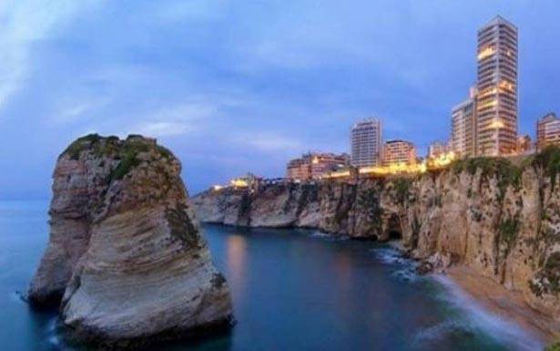 «أوعى لبنان...»