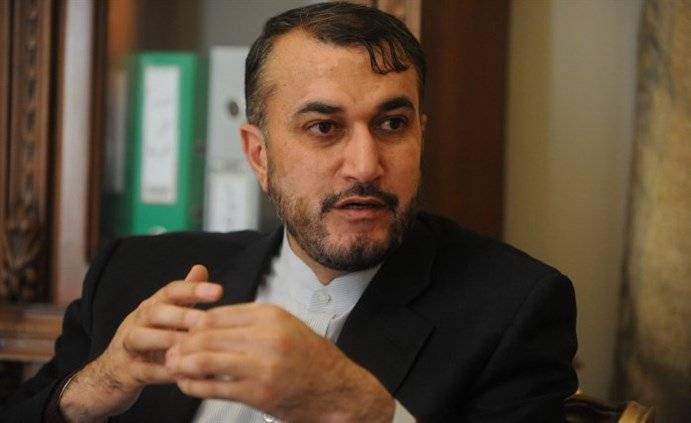 عبداللهيان بردّ على استقالة الحريري: تصب في مصلحة الكيان الصهيوني