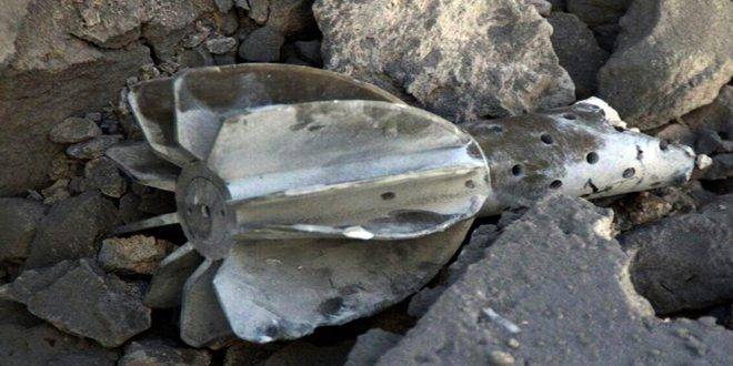 استهداف منطقة العباسيين في دمشق بالقذائف... وسقوط شهداء