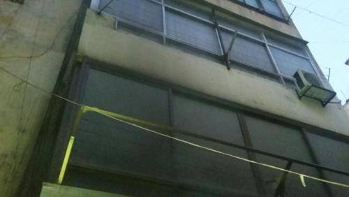 حريق في بئر العبد داخل غرفة كهرباء