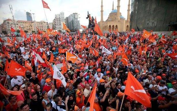 خبز وملح بين التيار الوطني والمستقبل في الضنية
