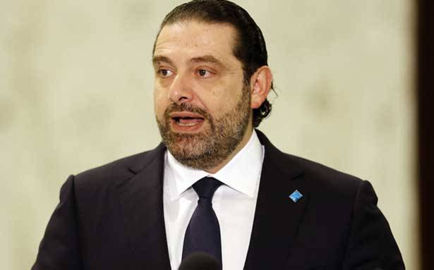 الحريري في الرياض... يستقيل من منصبه في لبنان !