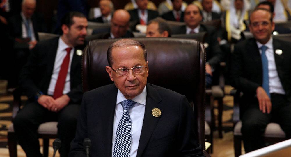 الرئيس عون ينتظر عودة الحريري إلى بيروت للاطلاع على ظروف استقالته