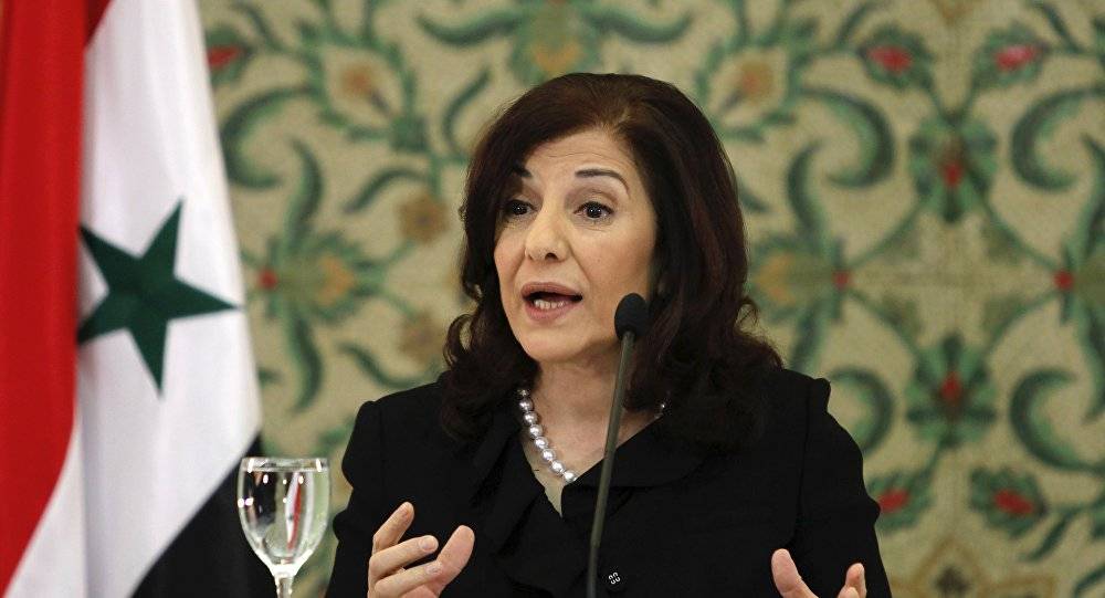 شعبان: سوريا لن تسمح بالاستفراد بـ