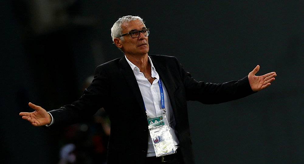 كوبر يتحدث هدف منتخب مصر في المونديال وموقف صلاح وشيكابالا