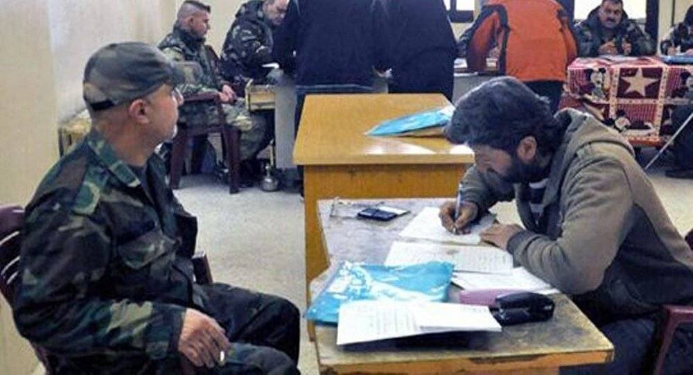 سوريا: مصالحات وتسويات جديدة في ريف حمص الشمالي