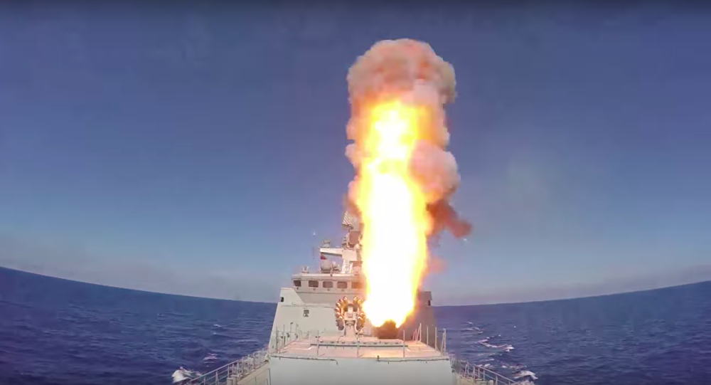فيديو يكشف أسرار زورق صاروخي صغير من عيار ثقيل