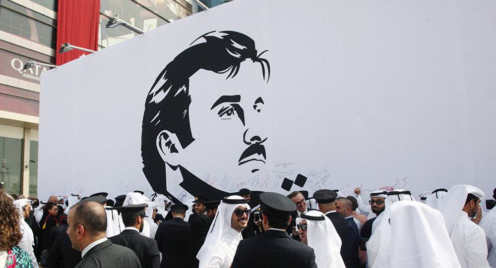اتهام قطري جديد لدول الحصار