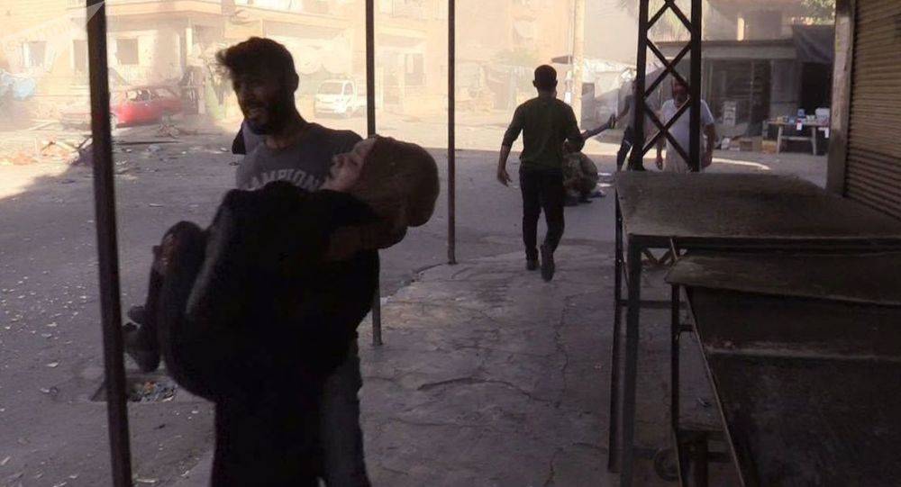 الخارجية الفرنسية تدين هجوم دير الزور السورية الذي أوقع 75 قتيلا