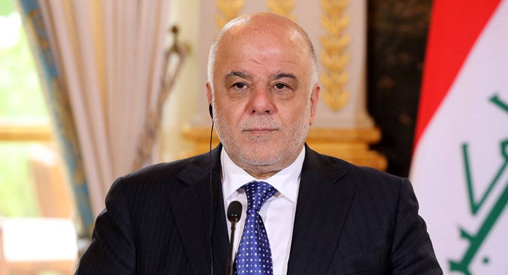 العبادي: وجهنا القوات العراقية بضرب 