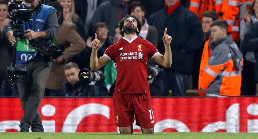 صدق أو لا تصدق.. محمد صلاح أغلى من رونالدو