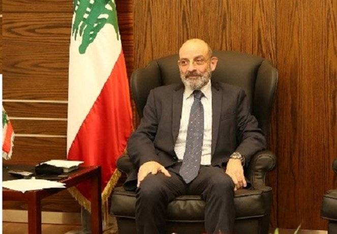 الصرّاف إتصل بالسفيرة الاميركية شاكراً..