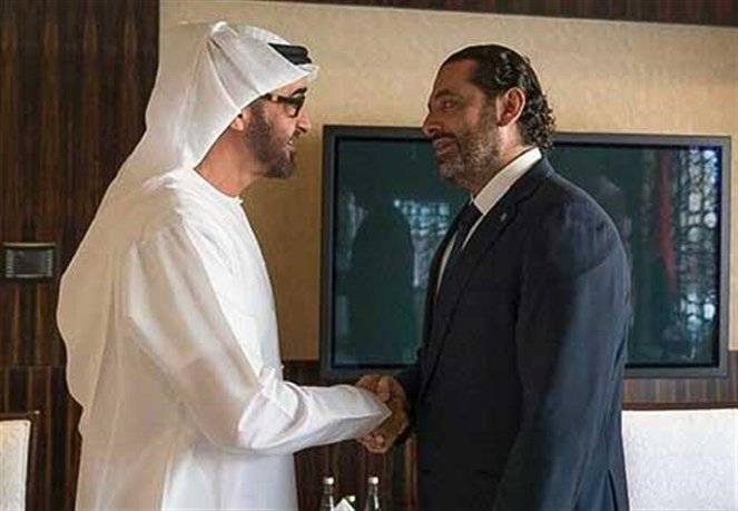 الحريري يتنازل عن 7 مليارات دولار؟!