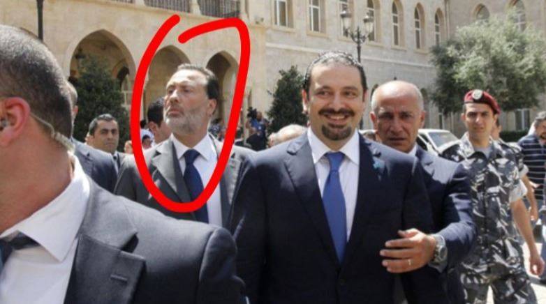 بالصور: المرافق الشخصي للحريري يعود إلى لبنان وحيداً!