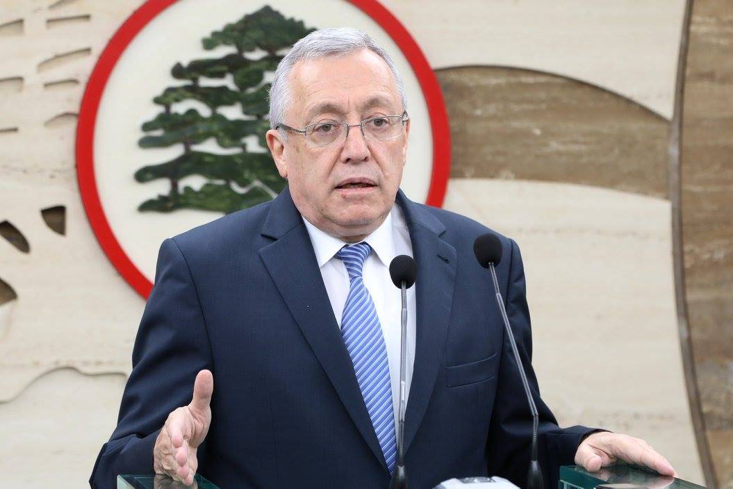 فتفت: الحريري مرشحنا لتشكيل حكومة سيادية وإلا...