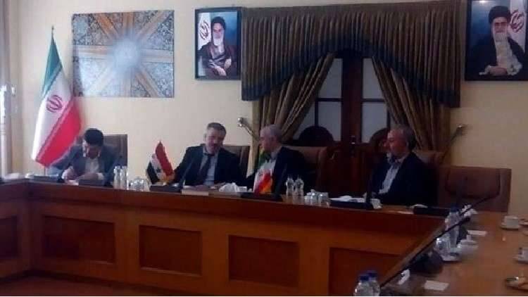 اتفاق إيراني سوري جديد ينقذ حكومة الرئيس بشار الأسد