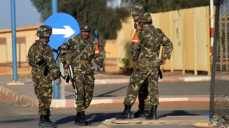 الجزائر.. إرهابي و4 مسلحين في قبضة الجيش
