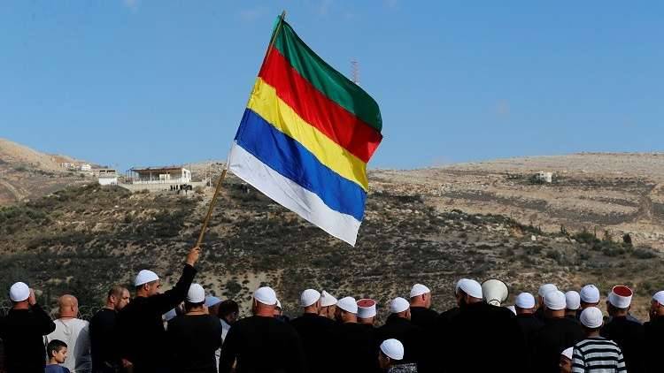 سوريا.. الشرطة الإسرائيلية تعتقل عددا من أبناء الطائفة الدرزية في الجولان المحتل