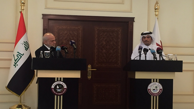 الدوحة تأمر بإعادة فتح سفارتها في بغداد في أقرب وقت