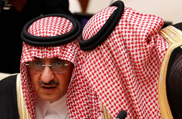 مفاجأة ثقيلة... محمد بن سلمان يجمد حسابات بن نايف