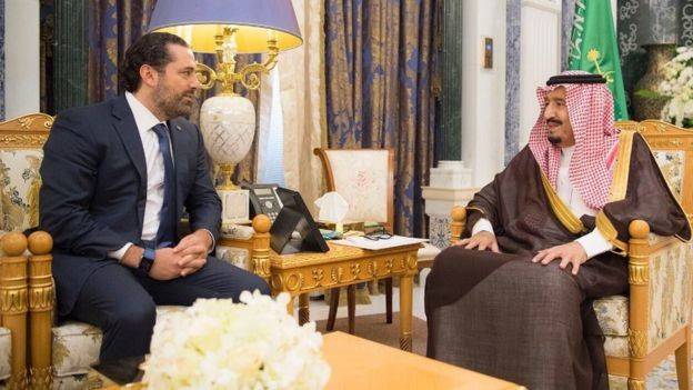 إستقالة الحريري.. ربّ ضارة نافعة!
