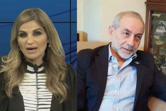 ليندا مشلب ترفض اعتذار المرعبي.. وهذا ما طلبته