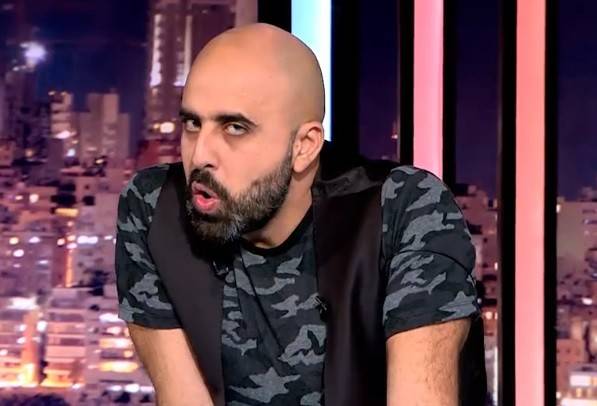 بالفيديو- هشام حداد يستقبل الحريري مباشرة!