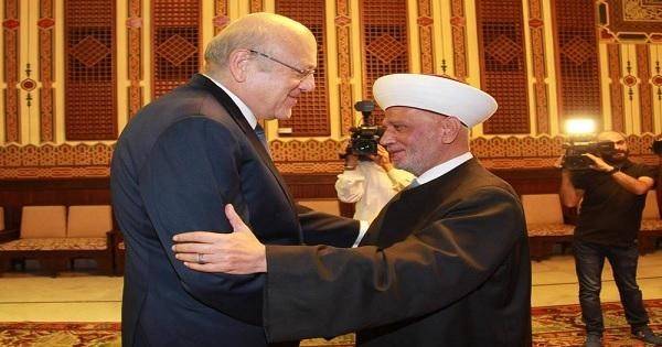 دار الفتوى يعلّق على التسريبات حول مبادرة ميقاتي: اصطياد بالماء العكر