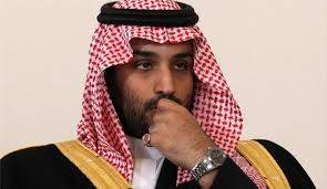 أول رسالة من محمد بن سلمان الى قائد عسكري جديد (صورة)