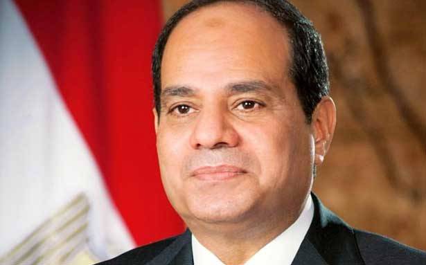 السيسي : مصر لا تنظر في اتخاذ اجراءات ضد حزب الله