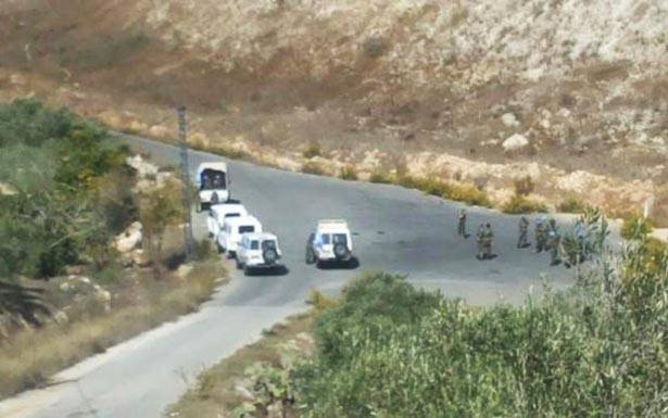 اليونيفيل تفقدت السياج بمرجعيون والعدو خرق أجواء البقاع