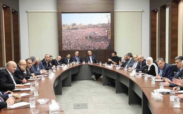 «كتلة المستقبل» :  ننتظر عودة الحريري