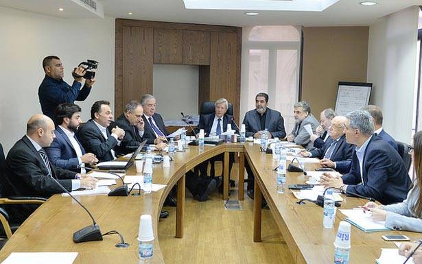 «لجنة الإدارة» تابعت درس اقتراح
تعديل بعض مواد نظام مجلس الشورى