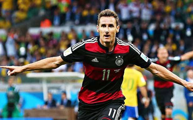 كلوزه سيشارك في مراسم قرعة مونديال روسيا