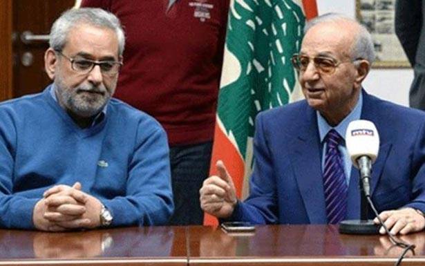 بقرادونيان لعون: المر حليفنا وسندخل المجلس يداً بيد