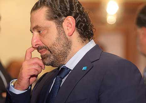 الحريري عاد 