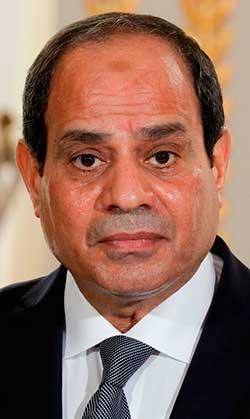 السيسي يرفض اتخاذ إجراءات ضد حزب الله!