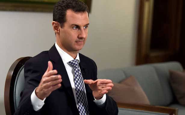 الاسد : قد ننقل الحرب ضد قوات سوريا الديموقراطية