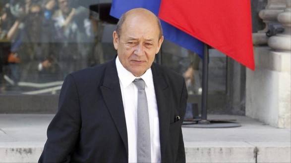 هذا ما كشفه  وزير الخارجية الفرنسي عن حالة الحريري في السعودية