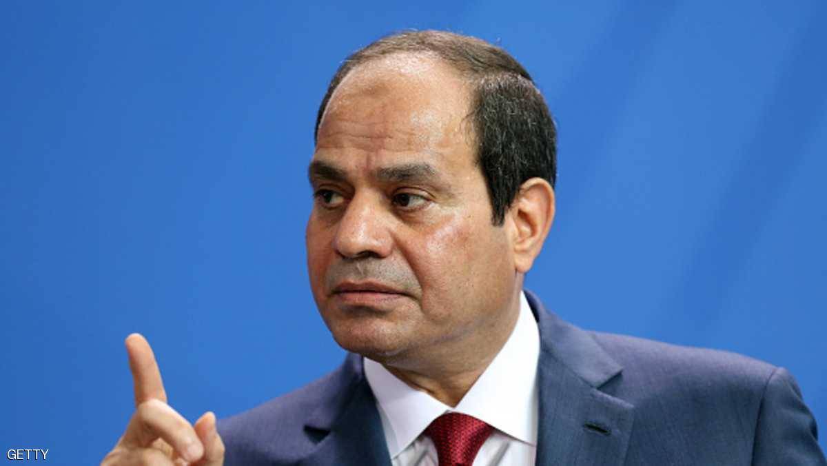 السيسي يحذر من مسار الدواعش بعد سوريا والعراق