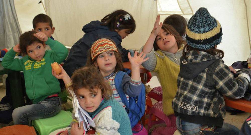 دعوة إلى ترحيل اللاجئين السوريين في ألمانيا